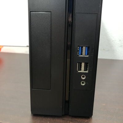 【福山ココローズ店】中古  THIRDWAVE Slim Knight (Intel Celeron G4900 3.10GHz/8GB/SSD128GB/なし/オンボード/W11H64 MAR) 1000804041 185077 