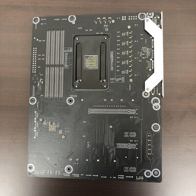 【長野稲里店】中古  ASRock B550 Steel Legend (B550 AM4 ATX DDR4) 142936 