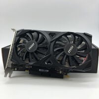 中古  MSI GeForce RTX 3050 VENTUS 2X 6G OC 5280001671 