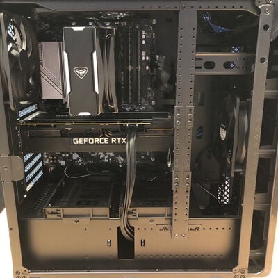 【甲府飯田店】中古  THIRDWAVE GALLERIA XA7C-R47TS(i7 14700F/64GB/SSD2TB/RTX4070 Ti SUPER/W11H) 4720002495 