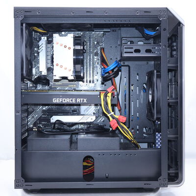 【通販センター】中古  THIRDWAVE GALLERIA SK(Intel Core i7 10700K/32GB DDR4 (PC4)/SSD500GB/なし/NVIDIA GeForce RTX 2070 SUPER 8GB/W11H64 MAR) 204481 