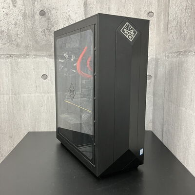 【長野稲里店】中古  OMEN by HP Obelisk Desktop (i9 9900K/32GB/SSD500GB/HDD3TB/RTX2080Ti/W11P) 5110000484 