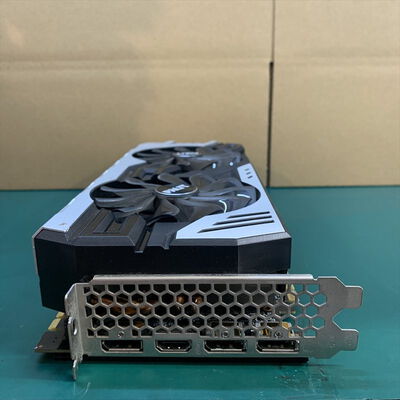 【横浜駅前店】中古  Palit NE62070V20P2-1061J (RTX2070 SUPER JetStream) 140105 
