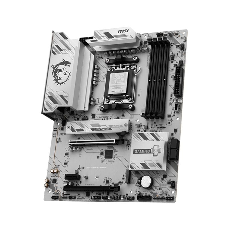 mii★様♡ MSI B850 GAMING PLUS WIFI PZ (B850 AM5 ATX) ｜ パソコン通販