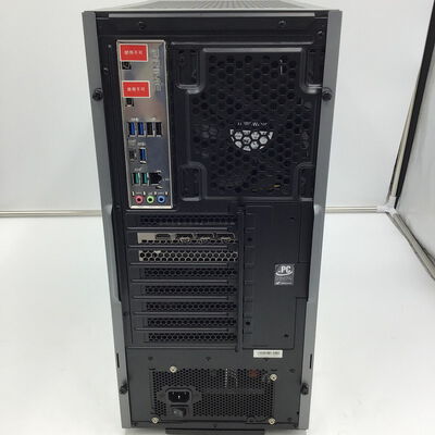 【白山FM松任店】中古  GALLERIA XA7C-R36 4950001546 