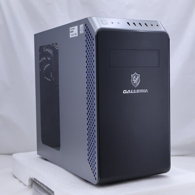 【通販センター】中古  THIRDWAVE GALLERIA SKM(Intel Core i5 11400/16GB DDR4 (PC4)/SSD1TB/なし/NVIDIA GeForce RTX 3060 12GB/W11H64 MAR) 203430 