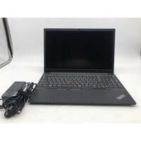 中古  Lenovo ThinkPad E15 Gen2(Ryzen 5 PRO 4650U/8GB/SSD256GB/W11P) 4640003096 