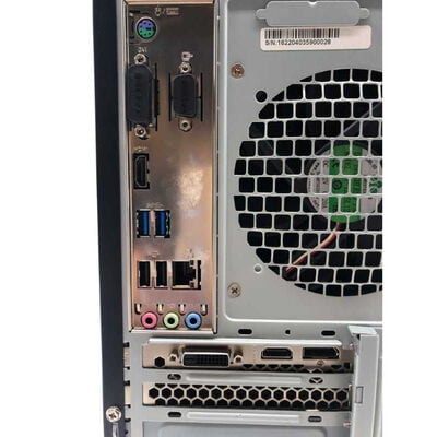 【郡山安積店】中古  Magnate MT(i5 9400/16GB/SSD500GB/HDD1TB/GTX1660 SUPER/W11H) 4640002972 