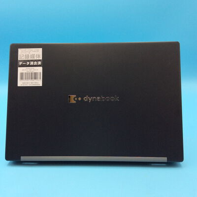 【秋葉原本店】中古  dynabook G83/KV(i5-1240P/16GB/SSD1TB/W11P) 3410014421 