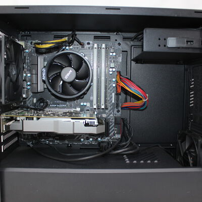 【鹿児島店】中古  Original PC(AMD Ryzen 3 3100 4 Core Processor/16GB/SSD4TB/なし/NVIDIA GeForce GTX 1050 Ti 4GB/W11H64 MAR) 189771 