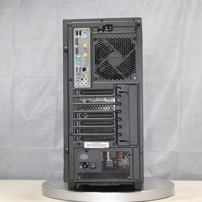 【通販センター】中古  Original PC(Intel Core i7 10700K/16GB/SSD512GB/なし/NVIDIA GeForce RTX 2070 SUPER 8GB/W11H64 MAR) 181187 
