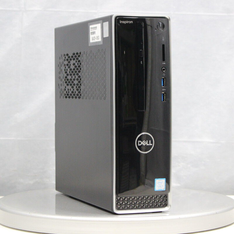 【おしゃれ】 中古 パソコン通販のドスパラ【公式】 ｜ 3470 Inspiron DELL Windowsデスクトップ