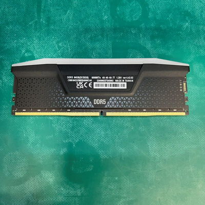 【静岡東瀬名店】中古  PC5-48000 32GB デスクトップ用 149158 