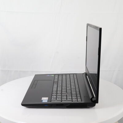 【通販センター】中古  Mouse Computer  G-Tune NEXTGEAR-NOTE i5565BA1(Intel Core i7 9750H/16GB/SSD500GB/なし/NVIDIA GeForce GTX 1660 Ti 6GB/15.6/1920x1080/Wi-Fi/W11H64 MAR) 185411 