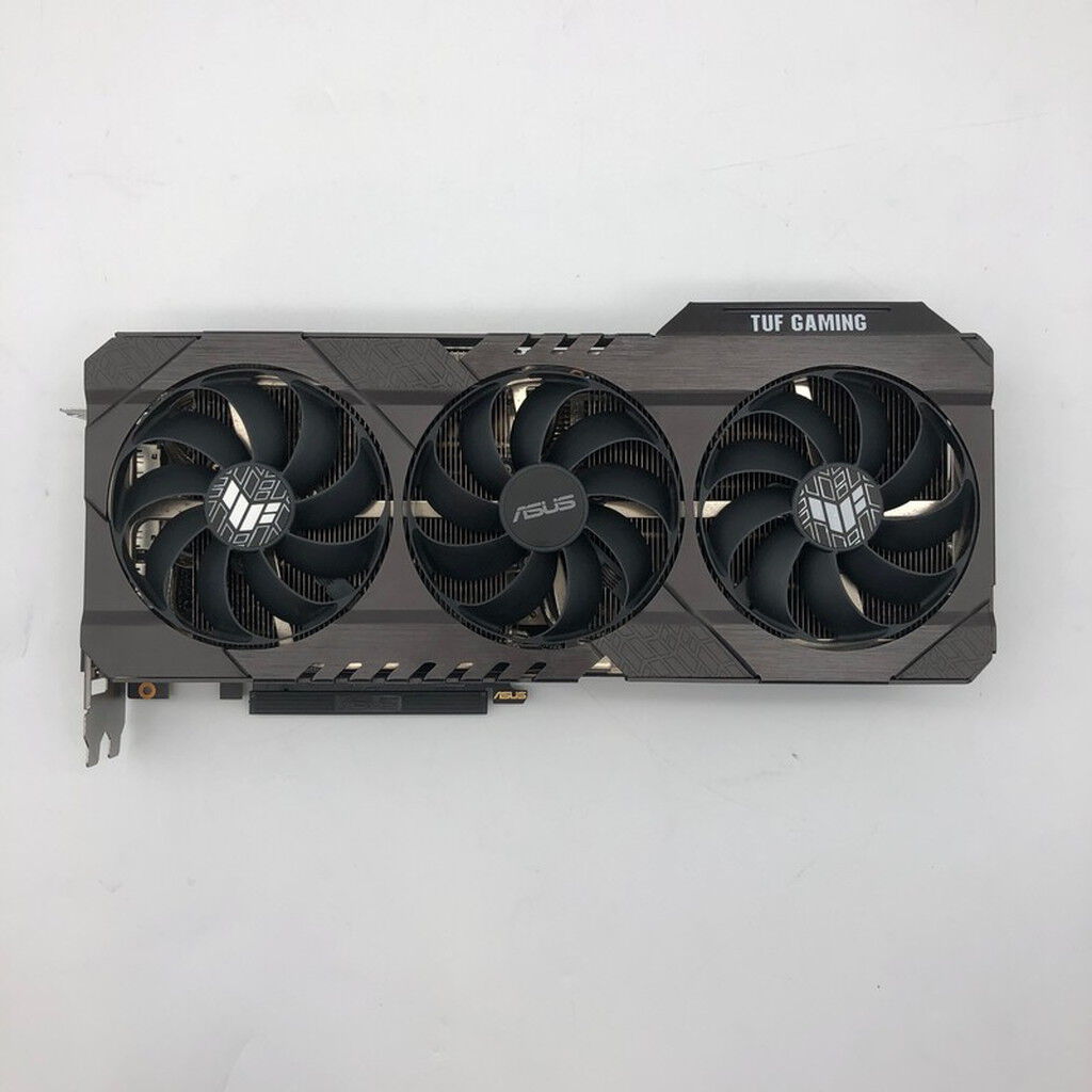 中古 ASUS TUF-RTX3080-O10G-V2-GAMING（RTX3080 10GB） 3480036636
