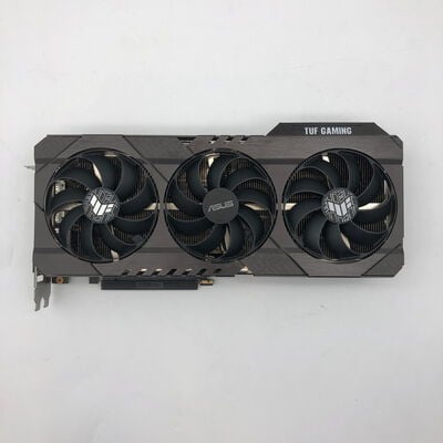 【大分店】中古  ASUS TUF-RTX3080-O10G-V2-GAMING（RTX3080 10GB） 3480036636 