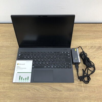 【津ラッツ店】中古  NEC PC-VKV50GZFB (Intel Core i7 1195G7 2.90GHz/16GB/SSD512GB/-/オンボード/14/1920x1200/Wi-Fi/WEBCAM/W11P/Microsoft Office Home and Business 2024) 189144 