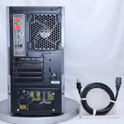【通販センター】中古  THIRDWAVE GALLERIA SKM(Intel Core i7 14700/32GB DDR5 (PC5)/SSD1TB/なし/NVIDIA GeForce RTX 4060 Ti 8GB/W11H64 MAR) 203783 