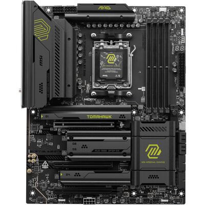 MSI  MSIxAMD スペシャルタッグ (9800X3D) 2026 (X870E-R9800X3D-16GB&times;2) 