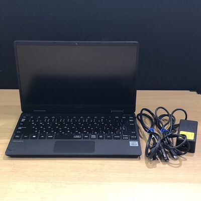【甲府飯田店】中古  NEC VKT10 (INTEL Core i5 10210Y 1.0GHz/8GB/SSD256GB/-/オンボード/12.5/1920x1080/Wi-Fi/WEBCAM/W11H64) 179608 