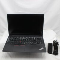 中古  Lenovo ThinkPad E15 Gen 1(Intel Core i5 10210U 1.60GHz/16GB DDR4/SSD512GB/-/オンボード/15.6/1920x1080/GbE/Wi-Fi/WEBCAM/W11H/VBT) 195620 