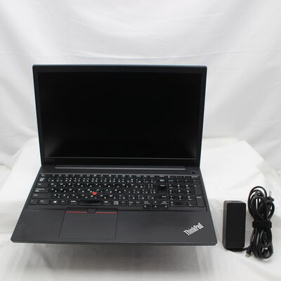 【通販センター】中古  Lenovo ThinkPad E15 Gen 1(Intel Core i5 10210U 1.60GHz/16GB DDR4/SSD512GB/-/オンボード/15.6/1920x1080/GbE/Wi-Fi/WEBCAM/W11H/VBT) 195620 
