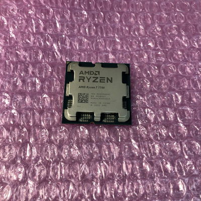 【姫路店】中古  AMD Ryzen 7 7700 (AM5/3.8GHz/40M/C8/T16/65W) 1460024624 