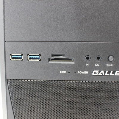 【通販センター】中古  THIRDWAVE GALLERIA KTM(Intel Core i7 9700/16GB DDR4 (PC4)/SSD1TB/なし/NVIDIA GeForce RTX 2080 SUPER 8GB/W11H64 MAR) 196030 