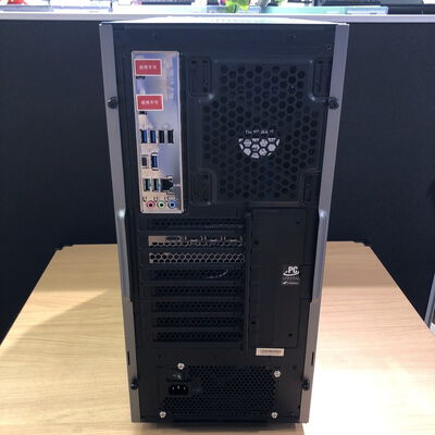 【甲府飯田店】中古  THIRDWAVE GALLERIA XA7C-R36T (i7 12700/16GB/SSD1TB/RTX3060Ti) 4720001403 