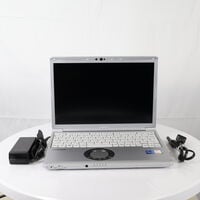 中古  Panasonic CF-SV1S14VS(Intel Core i7 1185G7 3.00GHz/32GB DDR4/SSD256GB/-/オンボード/12.1/1920x1200/GbE/Wi-Fi/WEBCAM/W11H/VBT) 200284 