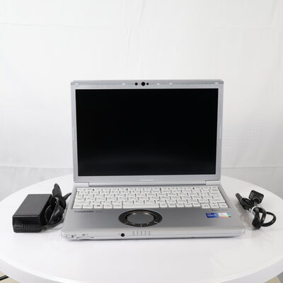 【通販センター】中古  Panasonic CF-SV1S14VS(Intel Core i7 1185G7 3.00GHz/32GB DDR4/SSD256GB/-/オンボード/12.1/1920x1200/GbE/Wi-Fi/WEBCAM/W11H/VBT) 200284 