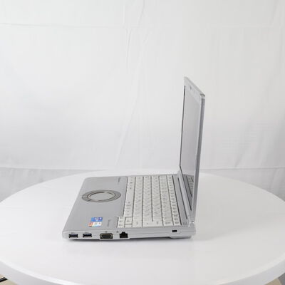 【通販センター】中古  Panasonic CF-SV1S14KS(Intel Core i7 1185G7 3.00GHz/32GB DDR4/SSD256GB/-/オンボード/12.1/1920x1200/GbE/Wi-Fi/WEBCAM/W11H/VBT) 200189 