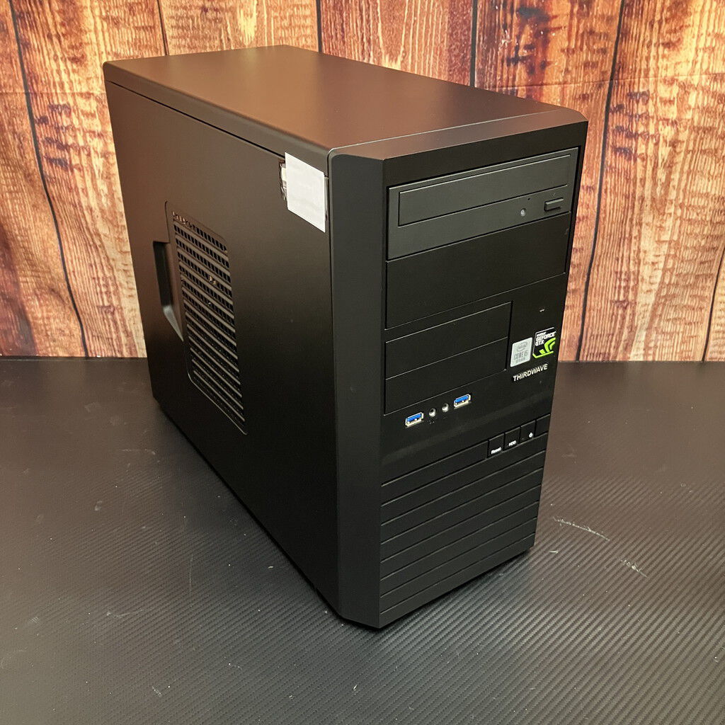 GeForce GTX 1650の中古ゲーミングデスクトップPC一覧（14件