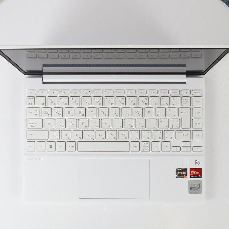 中古 HP Pavilion Aero 13-be2000 シリーズ 13-be2010AU(AMD Ryzen 7