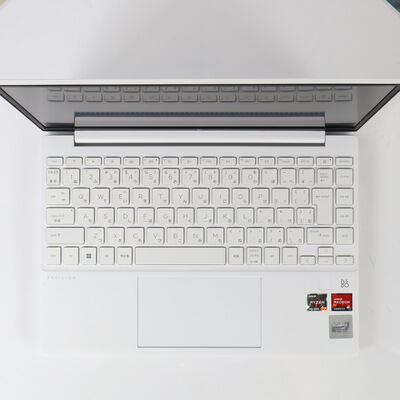 【通販センター】中古  HP Pavilion Aero 13-be2000 シリーズ 13-be2010AU(AMD Ryzen 7 7735U/16GB DDR5 (PC5)/SSD512GB/なし/オンボード/13.3/1920x1200/Wi-Fi/W11H64 MAR) 200696 