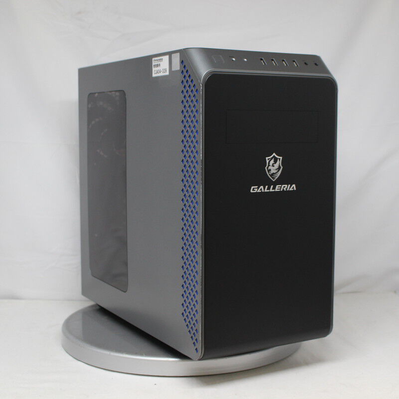 中古 THIRDWAVE GALLERIA SKM(Intel Core i5 10400/16GB DDR4 (PC4