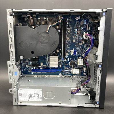 【熊本浜線店】中古  DELL Pro Slim QCS1250(i7 14700/16GB/SSD256GB/wifi/W11P) 5370000717【2/19値下げ!】 