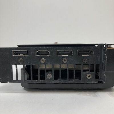 【神戸・三宮店】中古  ASUS TUF 3-RX5600XT-O6G-EVO-GAMING (RX5600XT 6GB PCIE) 141932 