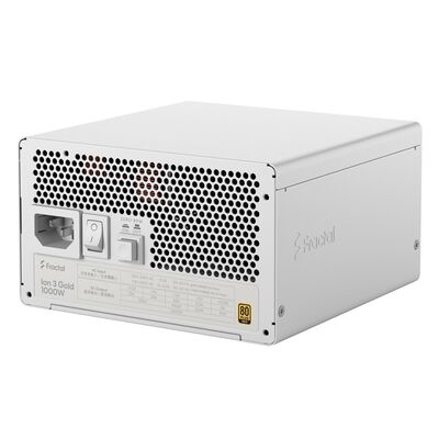 Fractal Design  Ion 3 Gold 1000W White FD-P-IA3G-101 (1000W) 