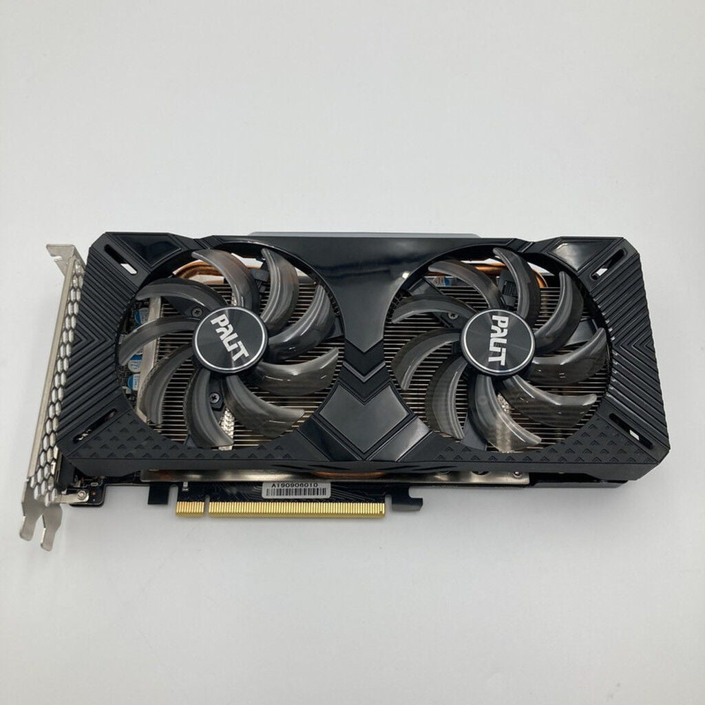 中古 Palit NE6206S018P2-1160A-1(RTX2060 SUPER Dual 8G) 192416