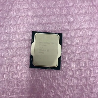 【福井日之出店】中古  INTEL Core i9 12900F (1700/2.4G/30M/C16/T24) 149967 