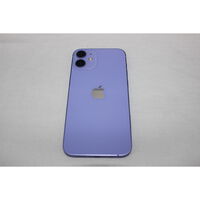 中古  iPhone12 mini 64GB (パープル) 3J247J/A 