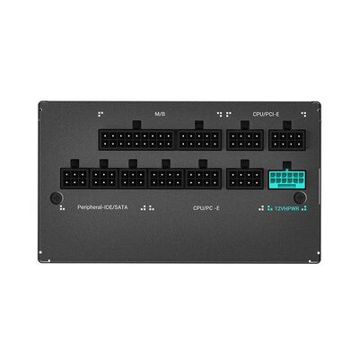 DEEPCOOL  PX1200G R-PXC00G-FC0B-JP (1200W) 