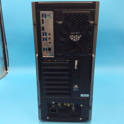 【秋葉原本店】中古  GALLERIA_ZA7R-R70S(Ryzen 7 3700X/16GB/SSD1TB/RTX2070 SUPER/W11H) 3410013872 