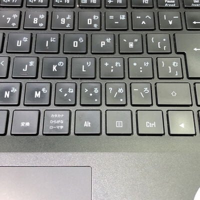 【甲府飯田店】中古  GIGABYTE AERO 17 SA(i7-9750H/16GB/SSD512GB/GTX1660Ti/W11H) 4720002424 