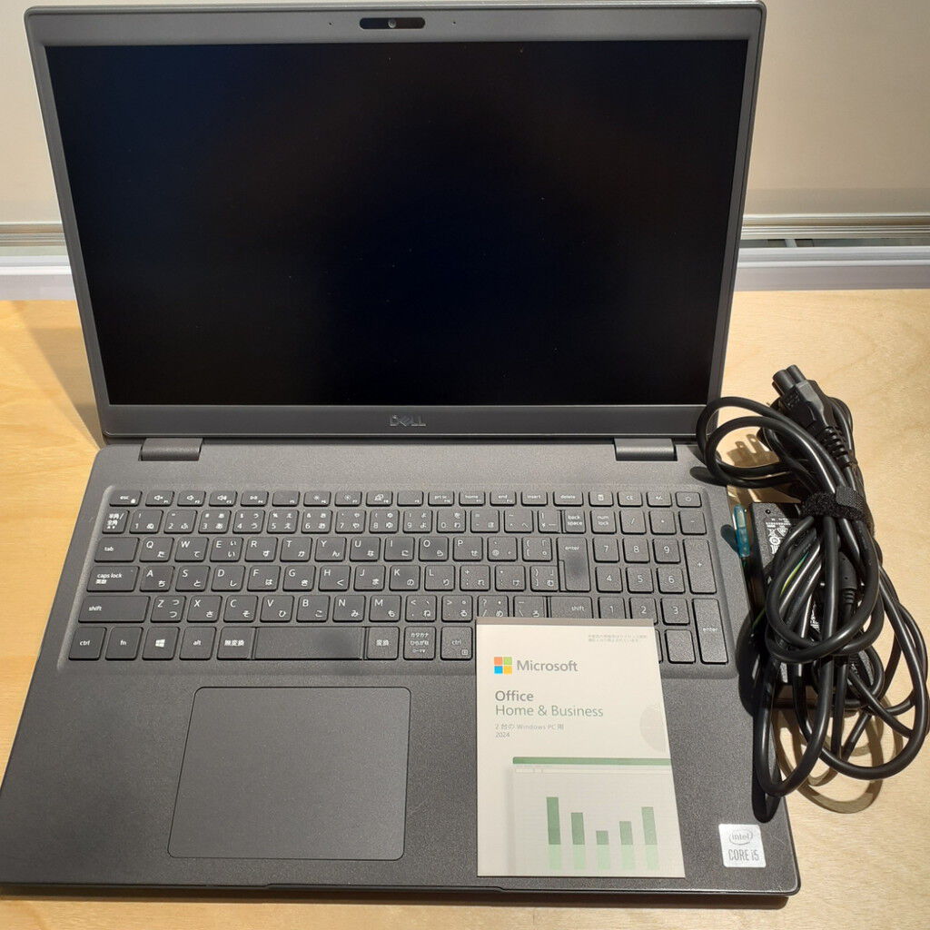 中古 DELL Latitude 3510 (INTEL Core i5 10310U 1.7GHz/16GB