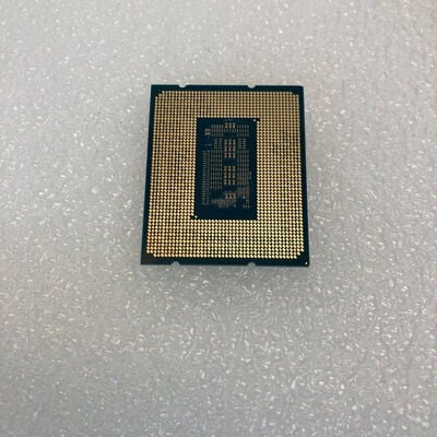 【京都店】中古  INTEL Core i5 12600KF (1700/3.7G/20M/C10/T16) 147860 