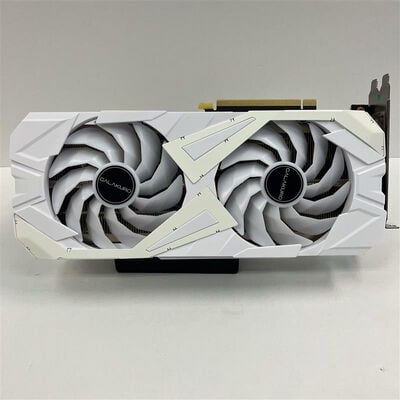 【仙台店】中古  玄人志向 RTX3060 EX White PCI-E 12GB GDDR6 192Bit 3240008776 