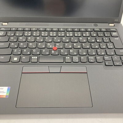 【堺七道店】中古  Think PadX13Gen2(i5-1145G7/8GB/SSD256GB/W10P) 4660001973 