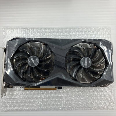 【秋葉原本店】中古  ASRock RX7600 CL 8GO RX7600 Challenger 8G OC (RX7600 8G) 162749 